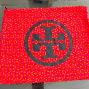 Authentic Tory Burch dust bag. NWOT.